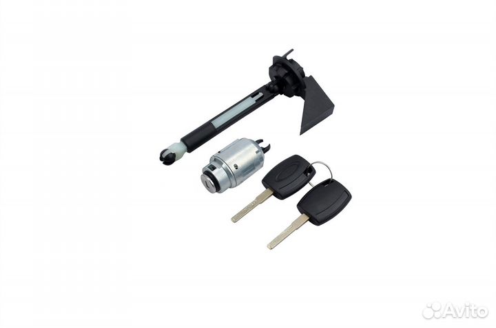 Личинка капота Ford Focus 2