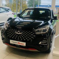 Новый Chery Tiggo 4 Pro 1.5 CVT, 2024, цена от 1 911 000 руб.