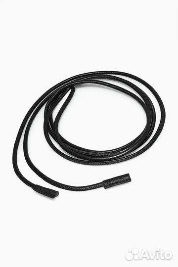 Кожаный ремешок шнурок Cos