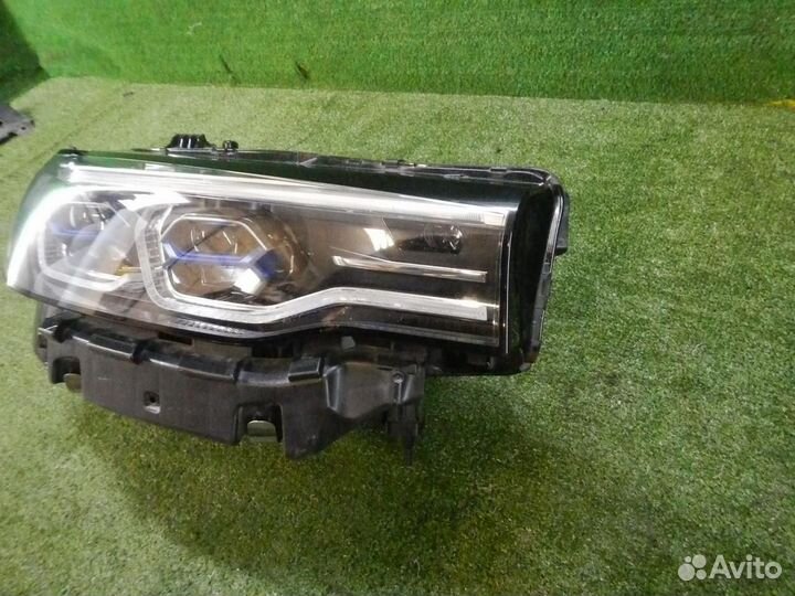 Фара правая BMW X7