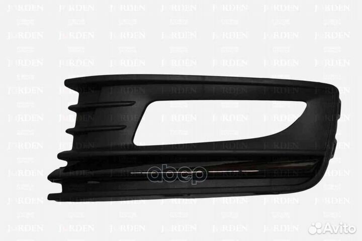 Рамка птф (чёрный глянец) LH Polo 14- JH20POL15