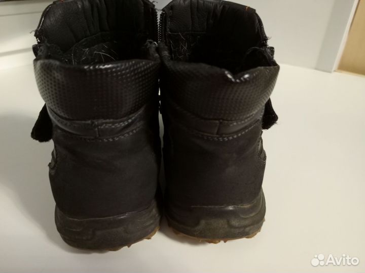 Ботинки детские
