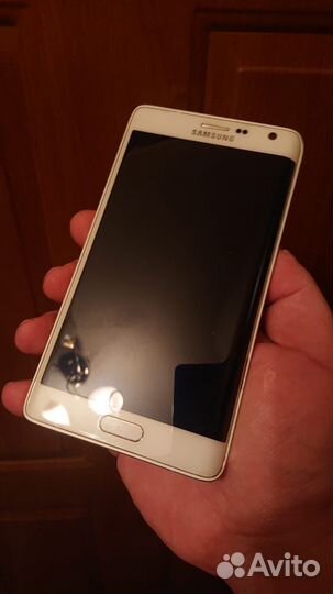Дисплей Samsung Galaxy Note Edge