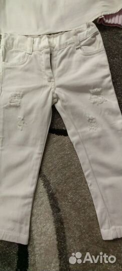 Пакет вещей на девочку 92 размер