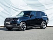 Land Rover Range Rover 5.0 AT, 2018, 85 567 км, с пробегом, цена 10 496 000 руб.