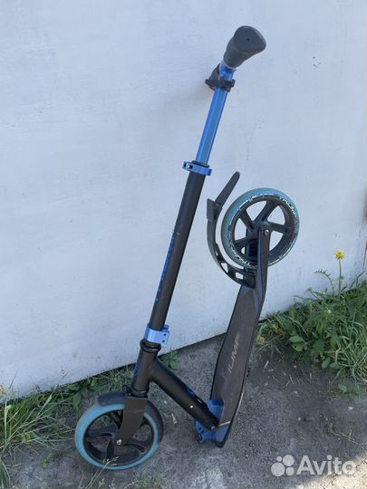 Самокат для взрослых Triumf