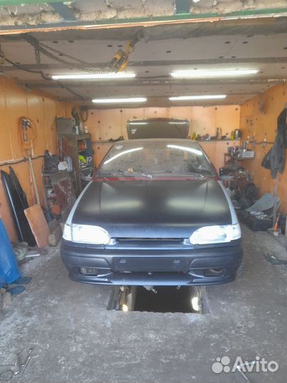 ВАЗ 2114 Samara 1.6 МТ, 2008, 150 000 км