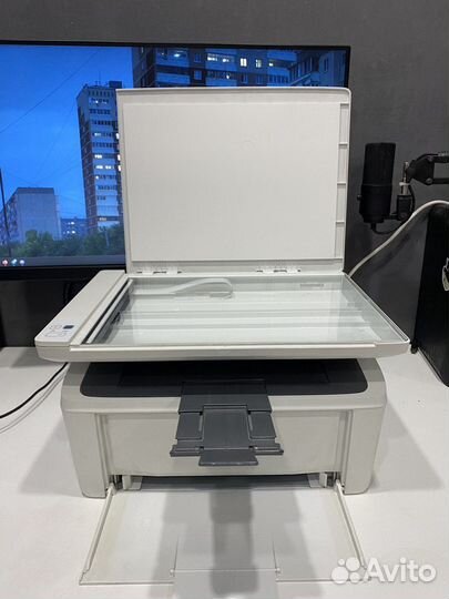 Принтер Мфу HP LaserJet Pro MFP M28a