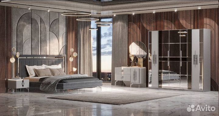 Спальный гарнитур 