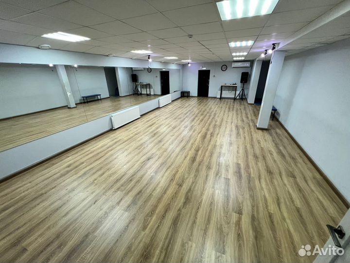 В аренду залы для танцев, йоги и др. мероприятий