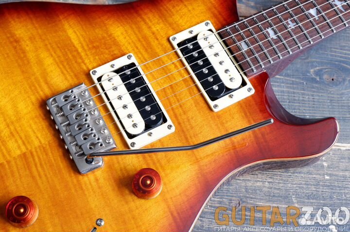 Электрогитара PRS SE Custom 24TS