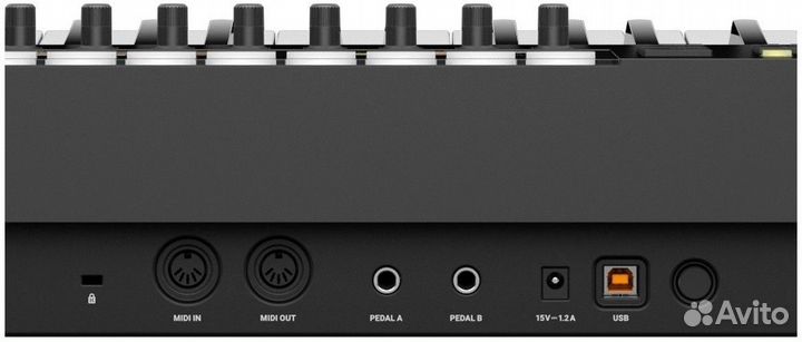 Midi-клавиатура Native Instruments Komplete Kontro