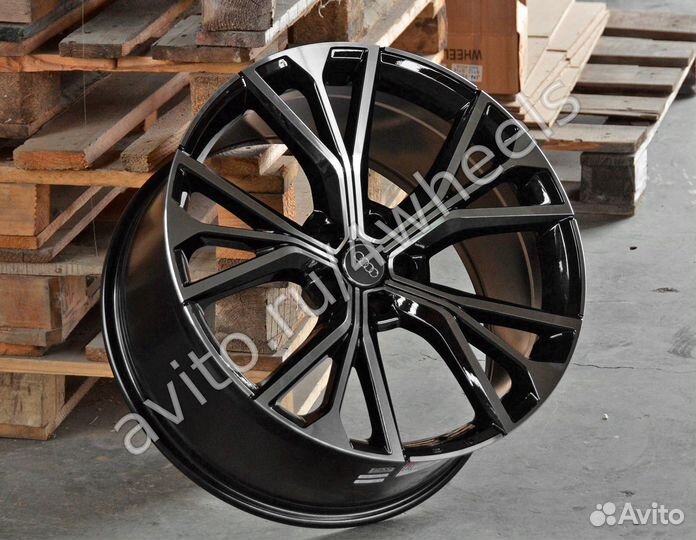 Диски Мерседес S Класс R21