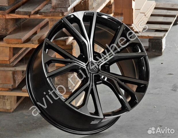 Диски Мерседес S Класс R21