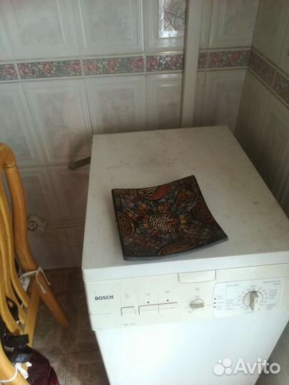 Стиральная машина Bosch