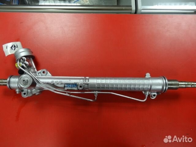 Рулевая рейка audi a4 (vw passat b5)