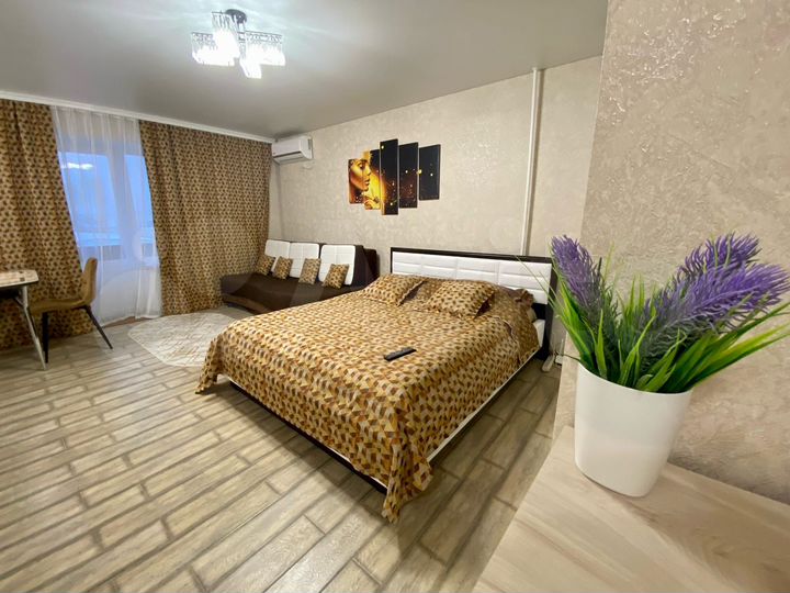 Квартира-студия, 33 м², 5/6 эт.