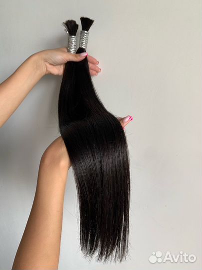 Волосы для наращивания 60-70см