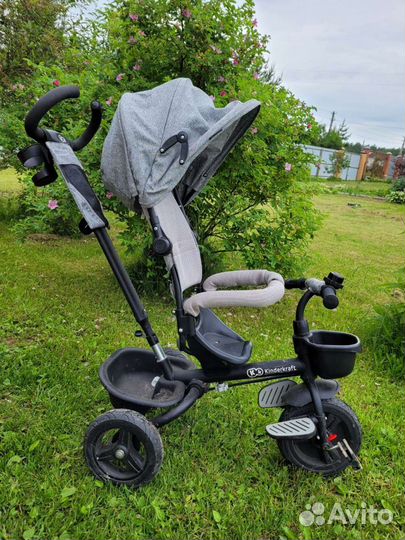 Kinderkraft велосипед