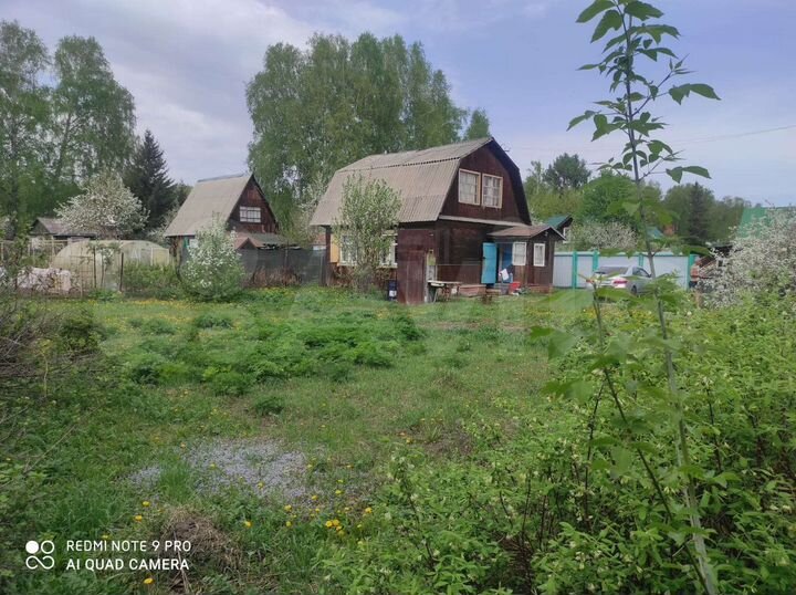 Участок 7 сот. (СНТ, ДНП)