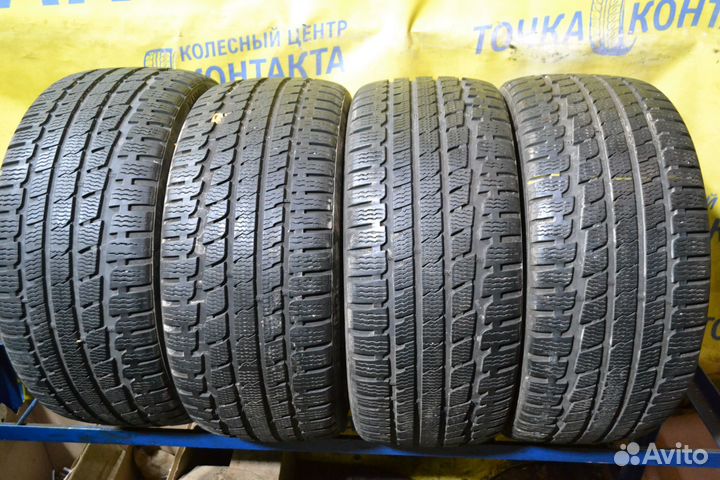 Kumho WinterCraft KW27 235/40 R18
