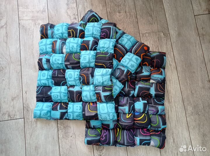 Матрасик в прогулочную коляску