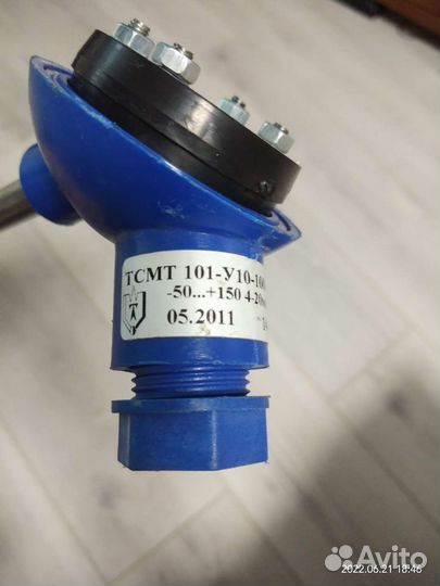 Термометры сопротивления тсмт 101