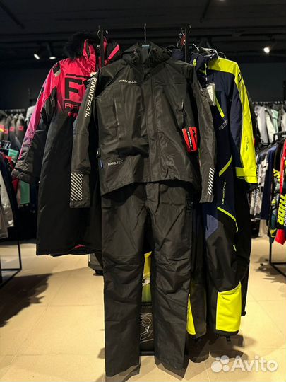 Костюм finntrail thor graphite