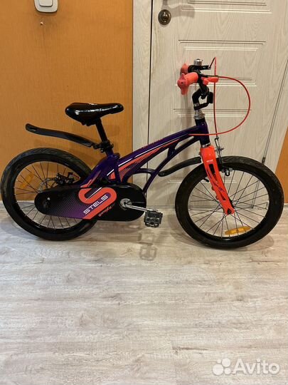 Велосипед детский 18
