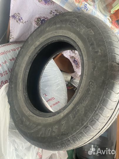 Cordiant Comfort 2 SUV 225/75 R16 108T