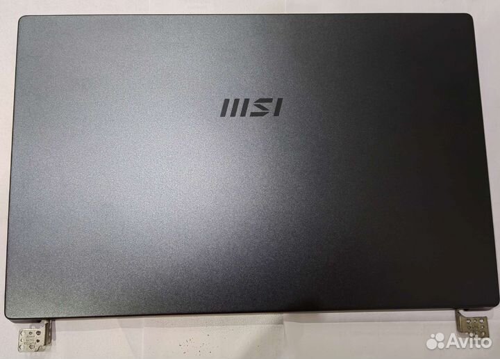 Дисплей 15.6 для ноутбука MSI в сборе