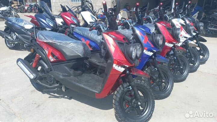 Vento 150 Smart II новые