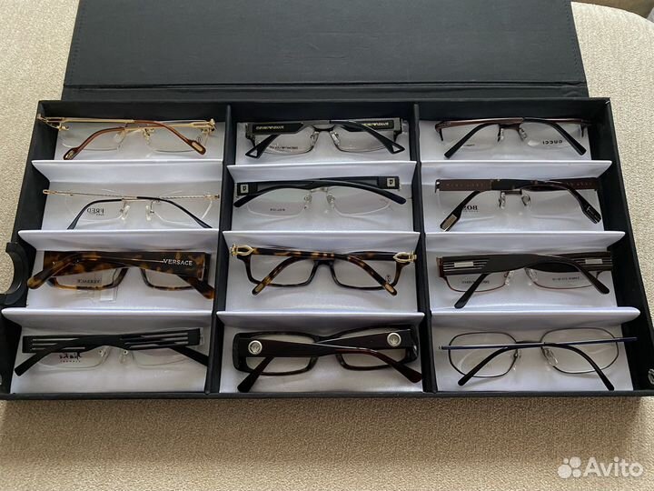 Оправа для очков мужская женская