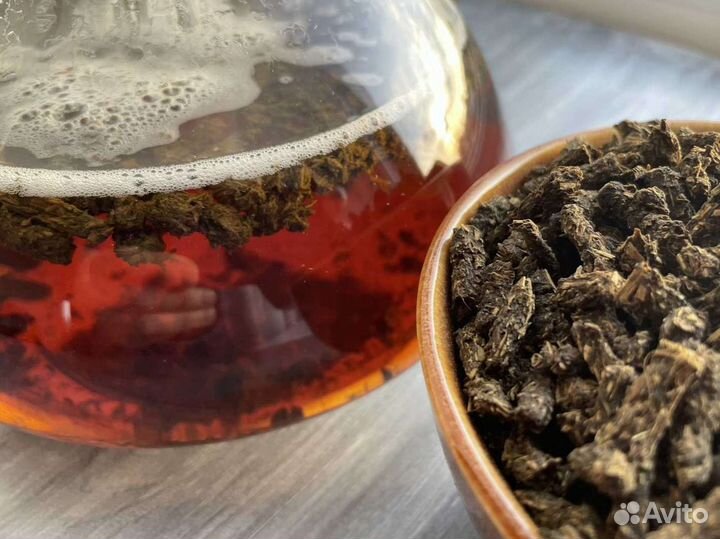 Иван чай 1 кг кипрей без кофеина, в гранулах