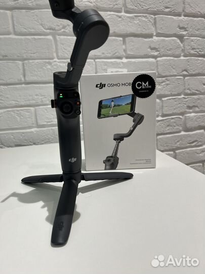 Dji osmo mobile 6