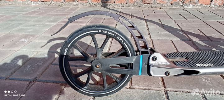 Самокат взрослый