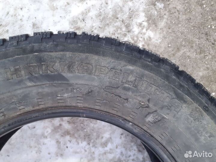 Nokian Tyres Hakkapeliitta 5 215/70 R16 107T