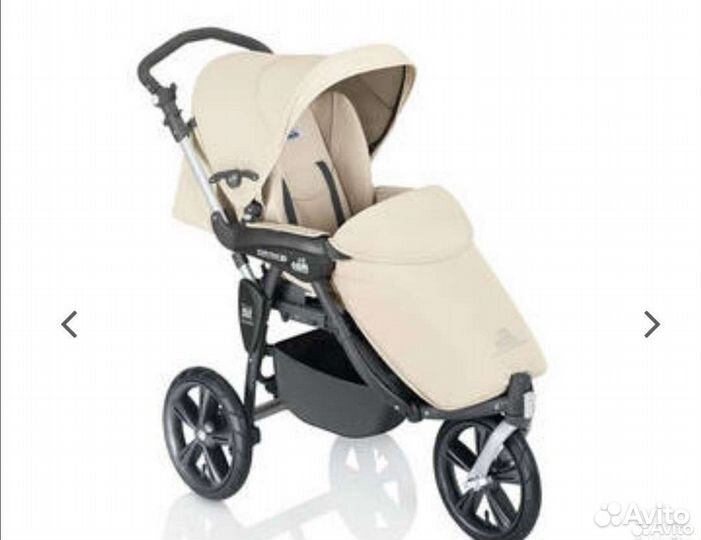 Коляска 3 в 1