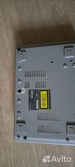 Sony playstation 1 ps1 scph 5502