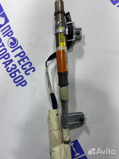 Подушка безопасности боковая левая Volvo S40 седан