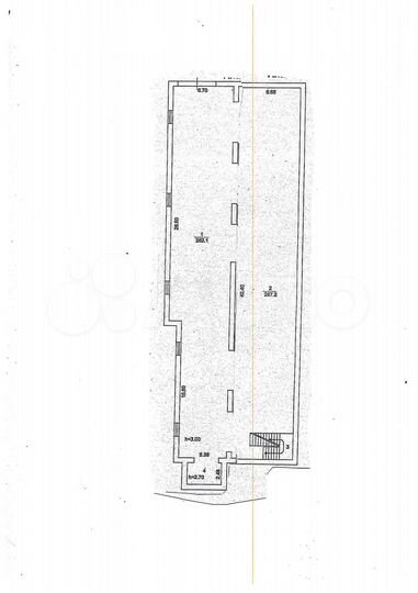 Торговая площадь, 150 м²