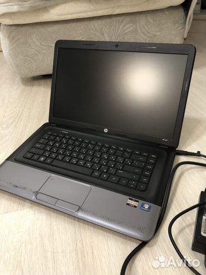 Ноутбук HP 655