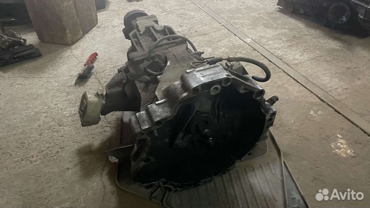 МКПП audi a6 c4 2.6 ABC quattro