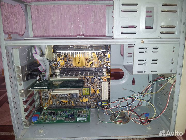 Рэтро пк+калькулятор+разное на запчасти