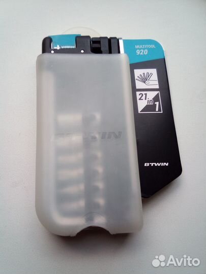 Инструмент велосипедный 920 Decathlon 21 в 1 Новый