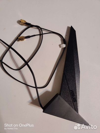 Внешняя антенна Asus Wi-Fi 6 2T2R Dual Band