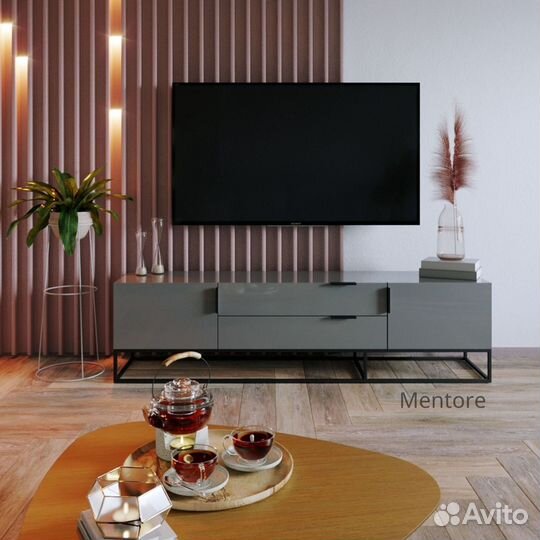 Тумба тв Loft Luce классическая