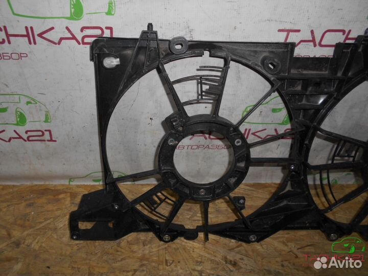 Диффузор электровентилятора subaru Legasy Outback