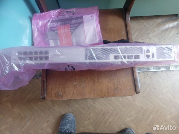 Коммутатор сетевой Хуавей S 5735-L12T4S-A