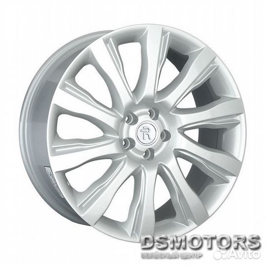Диски LR41 8.5/20 5x120 ET58 d72.6 S